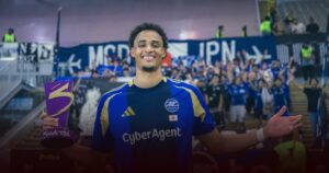 Tete Yengi Cetak Gol Tunggal di Laga Kontra Ittihad FC vs Machida Zelvia AFC Champions Elite 2025-2026 Tete Yengi Cetak Gol Tunggal di Laga Kontra Ittihad FC vs Machida Zelvia AFC Champions Elite 2025-2026