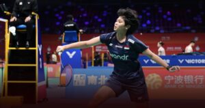 Thalita Ramadhani Wiryawan Hancurkan Pui Chi Wa dengan Skor Telak di Badminton Asia Championships 2026 Thalita Ramadhani Wiryawan Hancurkan Pui Chi Wa dengan Skor Telak di Badminton Asia Championships 2026