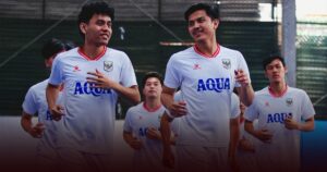 Timnas Futsal Indonesia Gelar Latihan Resmi Jelang Laga Krusial Lawan Brunei Darussalam di Piala AFF Futsal 2026 Timnas Futsal Indonesia Gelar Latihan Resmi Jelang Laga Krusial Lawan Brunei Darussalam di Piala AFF Futsal 2026