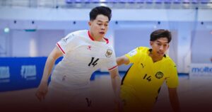 Timnas Futsal Indonesia menang Tipis 0-1 dari Malaysia di Piala AFF Futsal 2026 Timnas Futsal Indonesia Menang Tipis 0-1 dari Malaysia di Piala AFF Futsal 2026