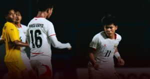 Timnas Indonesia Kalah 0-1 dari Malaysia di ASEAN U17 Boys Championship 2026 Timnas Indonesia Kalah 0-1 dari Malaysia di ASEAN U17 Boys Championship 2026