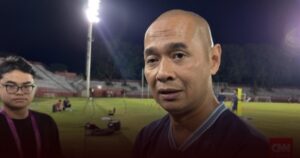 Timnas Indonesia U-17 Usung Misi Tradisi Piala Dunia Di Piala Asia U-17 2026 Timnas Indonesia U-17 Usung Misi Tradisi Piala Dunia Di Piala Asia U-17 2026