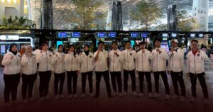 Timnas Panjat Tebing Indonesia Siap Berlaga Di Asian Beach Games 2026 Timnas Panjat Tebing Indonesia Siap Berlaga Di Asian Beach Games 2026