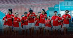 Timnas Putri U17 Indonesia Latihan di Pusat Legendaris Prancis, Berikut Daftar Pemainnya Timnas Putri U17 Indonesia Latihan di Pusat Legendaris Prancis, Berikut Daftar Pemainnya