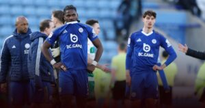 Tragis! Dari Juara Premier League, Leicester City Terdegradasi Ke Kasta Ketiga Tragis! Dari Juara Premier League, Leicester City Terdegradasi Ke Kasta Ketiga