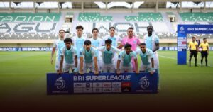 Ujian Berat PSBS Biak, Drama Perjalanan Hingga Bawa 17 Pemain Lawan Borneo FC Ujian Berat PSBS Biak, Drama Perjalanan Hingga Bawa 17 Pemain Lawan Borneo FC