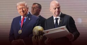 Utusan Donald Trump Lobi FIFA Gantikan Iran Dengan Italia Di Piala Dunia 2026 Utusan Donald Trump Lobi FIFA Gantikan Iran Dengan Italia Di Piala Dunia 2026