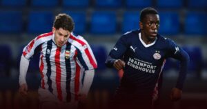 Willem II Menang Tipis atas Jong PSV di Eredivisie 2025-2026 Willem II Menang Tipis atas Jong PSV di Eredivisie 2025-2026