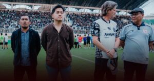 16.000 Tiket Final PSS Sleman Vs Garudayaksa FC Ludes Dalam 30 Menit 16.000 Tiket Final PSS Sleman Vs Garudayaksa FC Ludes Dalam 30 Menit