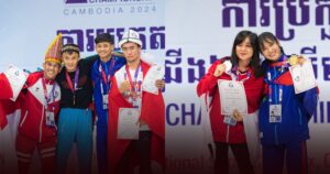 2nd AMMA Youth Championships 2026 Timnas MMA Indonesia Raih 2 Medali 2nd AMMA Youth Championships 2026: Timnas MMA Indonesia Raih 2 Medali