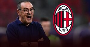 AC Milan Bidik Maurizio Sarri Sebagai Pengganti Massimiliano Allegri AC Milan Bidik Maurizio Sarri Sebagai Pengganti Massimiliano Allegri
