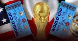AS Longgarkan Aturan Visa Bagi Pemegang Tiket Piala Dunia 2026 AS Longgarkan Aturan Visa Bagi Pemegang Tiket Piala Dunia 2026