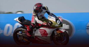 Absen Di Moto2 Catalunya, Mario Aji Fokus Pemulihan Kondisi Medis Absen Di Moto2 Catalunya, Mario Aji Fokus Pemulihan Kondisi Medis