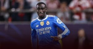 Absen Setahun dan Pertimbangkan Pensiun, Ferland Mendy Dilanda Cedera yang Sangat Serius Absen Setahun dan Pertimbangkan Pensiun, Ferland Mendy Dilanda Cedera yang Sangat Serius