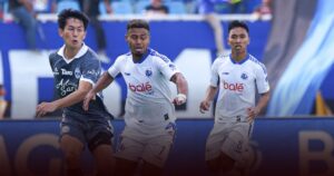 Akhir Manis! Gol Cepat Joel Vinicius Buat PSIM Lalui Laga Penutup Musim dengan Berat Akhir Manis! Gol Cepat Joel Vinicius Buat PSIM Lalui Laga Penutup Musim dengan Berat