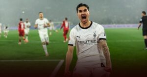 Aksi Gemilang Kevin Diks Bersama Monchengladbach Tutup Musim Liga Jerman Aksi Gemilang Kevin Diks Bersama Monchengladbach Tutup Musim Liga Jerman