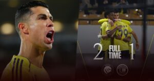 Al Nassr Juara Liga Arab Saudi Usai Tumbangkan Damac Di Pekan Terakhir Al Nassr Juara Liga Arab Saudi Usai Tumbangkan Damac Di Pekan Terakhir