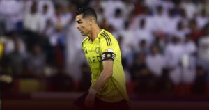 Al Qadsiah Gebuk Al Nassr 3-1 di Saudi Pro League, Cristiano Ronaldo Tak Mampu Cegah Kekalahan Al Qadsiah Gebuk Al Nassr 3-1 di Saudi Pro League, Cristiano Ronaldo Tak Mampu Cegah Kekalahan