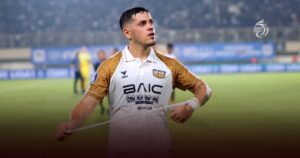 Alexis Messidoro Berharap Persis Solo Lolos dari Jerat Degradasi Musim Ini Alexis Messidoro Berharap Persis Solo Lolos dari Jerat Degradasi Musim Ini