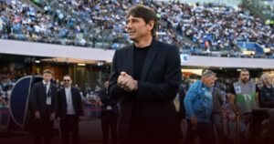 Antonio Conte Resmi Tinggalkan Napoli Akhir Musim, Rumor Tangani Timnas Italia Menguat Antonio Conte Resmi Tinggalkan Napoli Akhir Musim, Rumor Tangani Timnas Italia Menguat