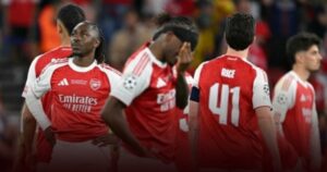 Arsenal Gagal Juara Liga Champions Dan Cetak Rekor Memalukan Di Eropa Arsenal Gagal Juara Liga Champions Dan Cetak Rekor Memalukan Di Eropa