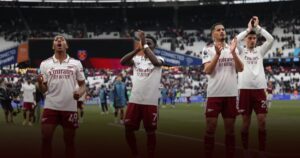 Arsenal Juara Premier League Tinggal Tunggu Waktu, Peluang Juara Capai 87 Persen Arsenal Juara Premier League Tinggal Tunggu Waktu, Peluang Juara Capai 87 Persen