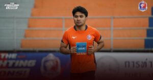 Asnawi Mangkualam Kembali Berlatih Bersama Port FC Usai Cedera ACL Asnawi Mangkualam Kembali Berlatih Bersama Port FC Usai Cedera ACL