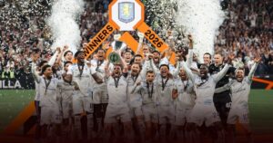 Aston Villa Juara Liga Europa Usai Kalahkan Freiburg Tiga Gol Tanpa Balas Aston Villa Juara Liga Europa Usai Kalahkan Freiburg Tiga Gol Tanpa Balas