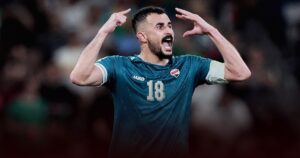 Aymen Hussein Disebut Pura-pura Cedera Demi Timnas Irak, Netizen Justru Sentil Pemain Garuda Aymen Hussein Disebut Pura-pura Cedera Demi Timnas Irak, Netizen Justru Sentil Pemain Garuda