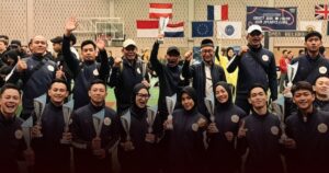 Bangga! Tim Pencak Silat Indonesia Kuasai The 25th Belgium Open 2026, Bawa Pulang 9 Medali Bangga! Tim Pencak Silat Indonesia Kuasai The 25th Belgium Open 2026, Bawa Pulang 9 Medali