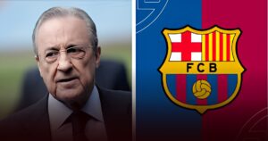 Barcelona Pertimbangkan Langkah Hukum Usai Tuduhan Keras Florentino Perez Barcelona Pertimbangkan Langkah Hukum Usai Tuduhan Keras Florentino Perez