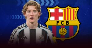 Barcelona Sepakati Transfer Anthony Gordon Senilai 80 Juta Euro Barcelona Sepakati Transfer Anthony Gordon Senilai 80 Juta Euro