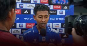 Beckham Putra Sebut Perburuan Gelar Juara Super League Musim Ini Paling Berat Beckham Putra Sebut Perburuan Gelar Juara Super League Musim Ini Paling Berat