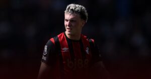 Bek Bournemouth Terseret Skandal Lewat Pesan Tidak Pantas Ke Anak 15 Tahun Bek Bournemouth Terseret Skandal Lewat Pesan Tidak Pantas Ke Anak 15 Tahun
