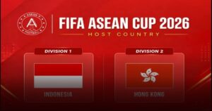 Bocoran Format FIFA ASEAN Cup 2026 Hadirkan Dua Divisi Jelang AFC Nations League Bocoran Format FIFA ASEAN Cup 2026 Hadirkan Dua Divisi Jelang AFC Nations League
