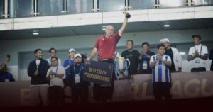 Bojan Hodak Ikuti Jejak Mantan Pelatih Persija Usai Cetak Hattrick Juara Bojan Hodak Ikuti Jejak Mantan Pelatih Persija Usai Cetak Hattrick Juara
