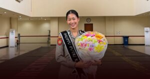 Bukan Hanya Juara di Lapangan, Putri Kusuma Wardani Kini Naik Pangkat di Polda Metro Jaya Bukan Hanya Juara di Lapangan, Putri Kusuma Wardani Kini Naik Pangkat di Polda Metro Jaya