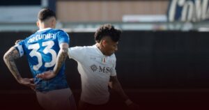 Como Tahan Imbang Napoli Tanpa Gol, Perburuan Juara Serie A 2025-2026 Semakin Panas Como Tahan Imbang Napoli Tanpa Gol, Perburuan Juara Serie A 2025-2026 Semakin Panas