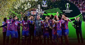 Crystal Palace Juara UEFA Conference League Usai Tekuk Rayo Vallecano Crystal Palace Juara UEFA Conference League Usai Tekuk Rayo Vallecano