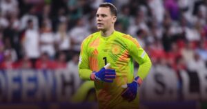 Daftar Lengkap Skuad Timnas Jerman Untuk Gelaran Piala Dunia 2026, Comeback Epik Manuel Neuer Daftar Lengkap Skuad Timnas Jerman Untuk Gelaran Piala Dunia 2026, Comeback Epik Manuel Neuer