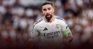 Dani Carvajal Resmi Tinggalkan Real Madrid Pada Akhir Musim Ini Dani Carvajal Resmi Tinggalkan Real Madrid Pada Akhir Musim Ini