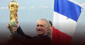 Didier Deschamps Umumkan Skuad Timnas Prancis Tanpa Eduardo Camavinga Didier Deschamps Umumkan Skuad Timnas Prancis Tanpa Eduardo Camavinga