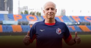 Dikaitkan Dengan Persija Jakarta, Pelatih Alexandre Gama Buka Suara Dikaitkan Dengan Persija Jakarta, Pelatih Alexandre Gama Buka Suara