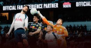 Ditahan Imbang Leeds United 1-1, Tottenham Masih Terancam Degradasi Ditahan Imbang Leeds United 1-1, Tottenham Masih Terancam Degradasi
