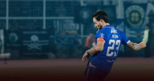 Dituduh Rasisme, Marc Klok Saya Selalu Memimpin dengan Memberi Teladan Dilaporkan Bhayangkara FC Rasisme, Marc Klok: Saya Selalu Memimpin dengan Memberi Teladan