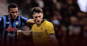 Drama 5 Gol! Atalanta Tekuk Tuan Rumah di San Siro, AC Milan Bangkit pada Babak Kedua Drama 5 Gol! Atalanta Tekuk Tuan Rumah di San Siro, AC Milan Bangkit pada Babak Kedua
