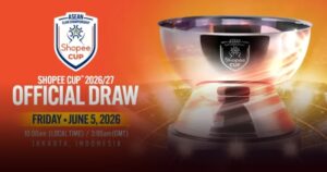 Drawing Pembagian Grup Piala Klub ASEAN 20262027 Resmi Digelar Di Jakarta Drawing Pembagian Grup Piala Klub ASEAN 20262027 Resmi Digelar Di Jakarta