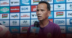Eks Gelandang Timnas Indonesia Bertekad Bawa PSS Tampil All Out Lawan PSIS Eks Gelandang Timnas Indonesia Bertekad Bawa PSS Tampil All Out Lawan PSIS
