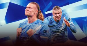 Erling Haaland Di Ambang Raih Sepatu Emas Premier League Ketiga Erling Haaland Di Ambang Raih Sepatu Emas Premier League Ketiga