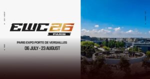 Esports Foundation Resmi Mengumumkan Venue Utama Penyelenggaraan EWC 2026 Di Paris Esports Foundation Resmi Mengumumkan Venue Utama Penyelenggaraan EWC 2026 Di Paris